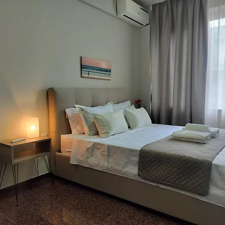 Iasonas Downtown- Tsimiski Ladadika - Explore Center By Foot - Close To Aristotelous Square Appartamento *